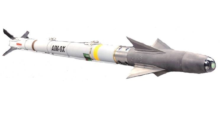 Taiwán adquirirá misiles Sidewinder, Harpoon y varios sistemas para el F-16V