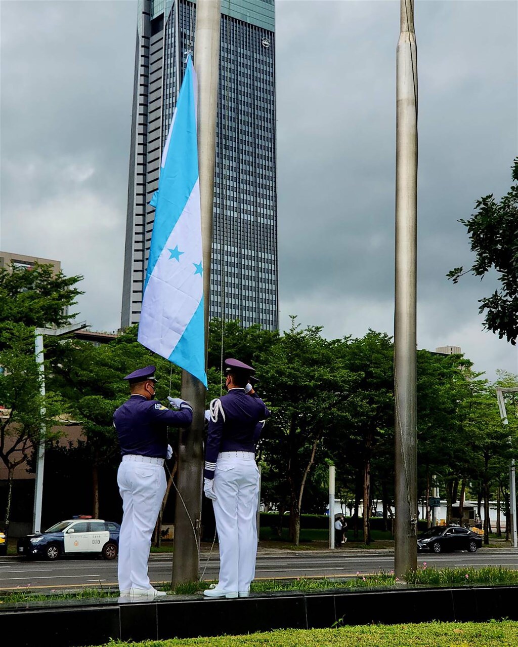 Taiwán expresa “grave preocupación” por la reunión entre diplomáticos de Honduras y China continental