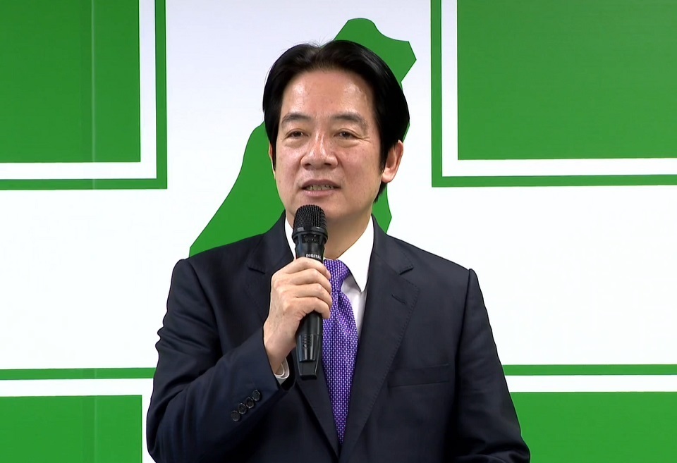 Internautas chinos se dividen ante las declaraciones de Lai Ching-te sobre la independencia de facto de Taiwán
