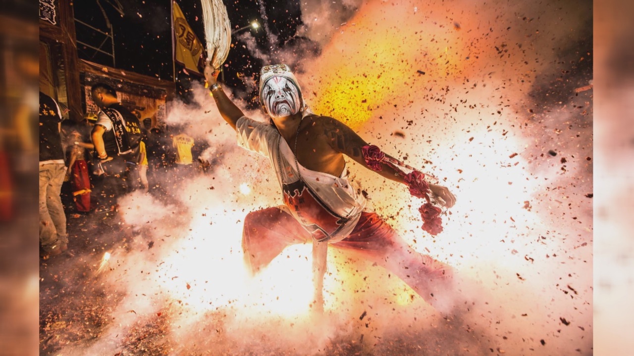 Fotografías sobre la cultura de los templos taiwaneses ganan premios en Nueva York