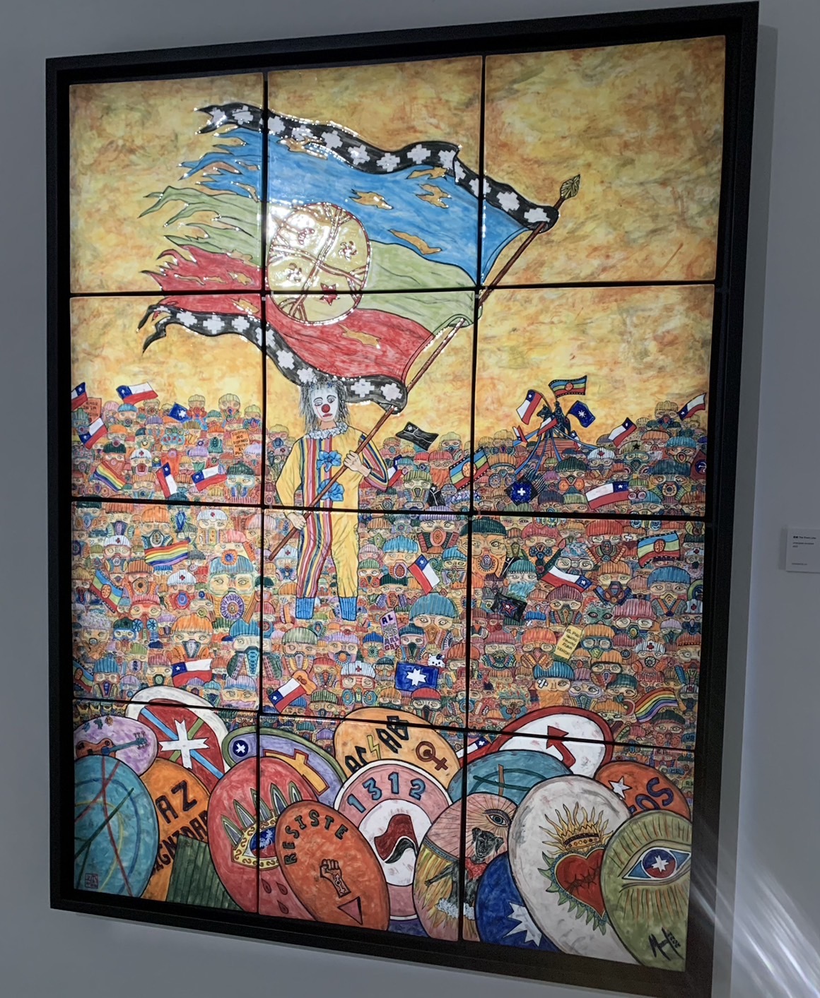 Exhibición: 