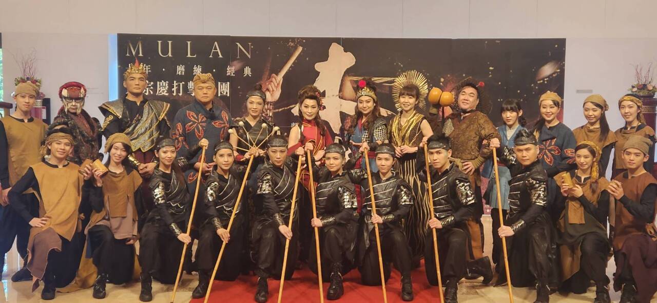 Grupo de Percusión Ju vuelve con su adaptación de 