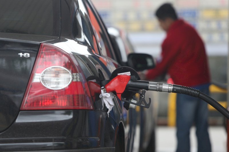 CPC mantiene el precio de la gasolina y el diésel durante las vacaciones de Año Nuevo chino