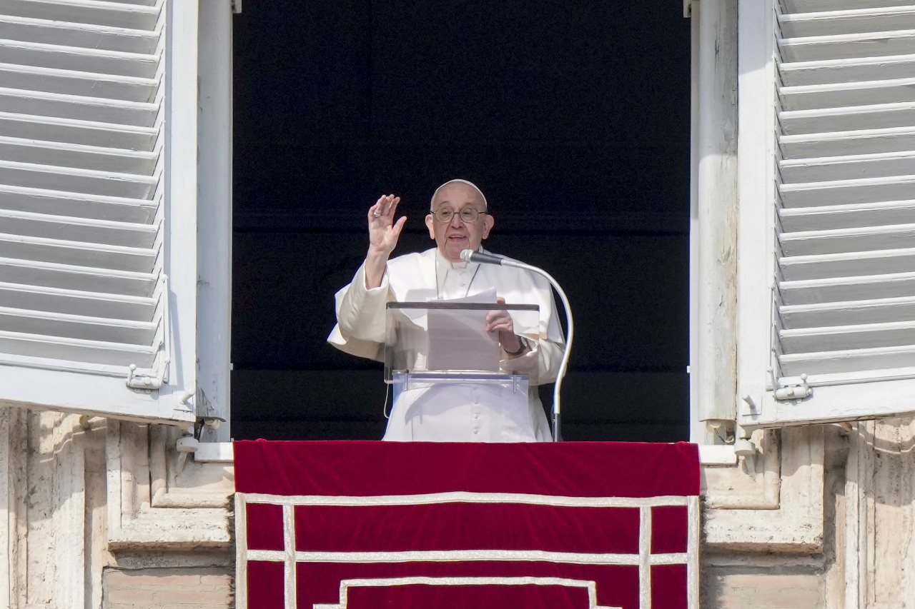 La Oficina Presidencial ofrece la carta en respuesta al mensaje del papa Francisco para la Jornada Mundial de la Paz 2023