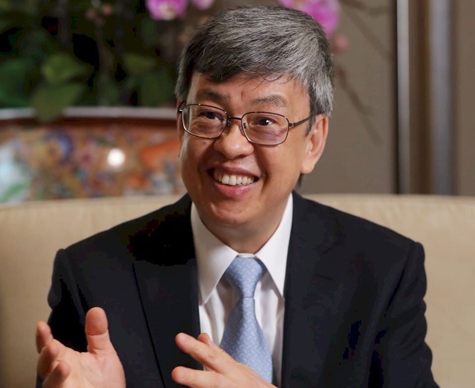 Chen Chien-jen asumirá como primer ministro de Taiwán