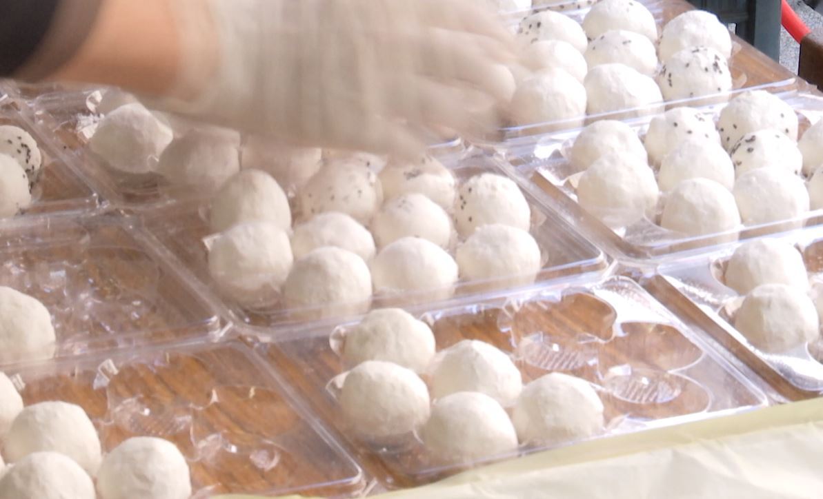 La venta de tangyuan ha aumentado un 30 %