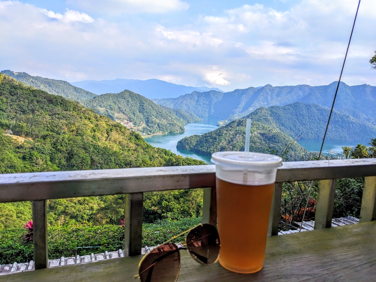 49. El Lago de las Mil Islas