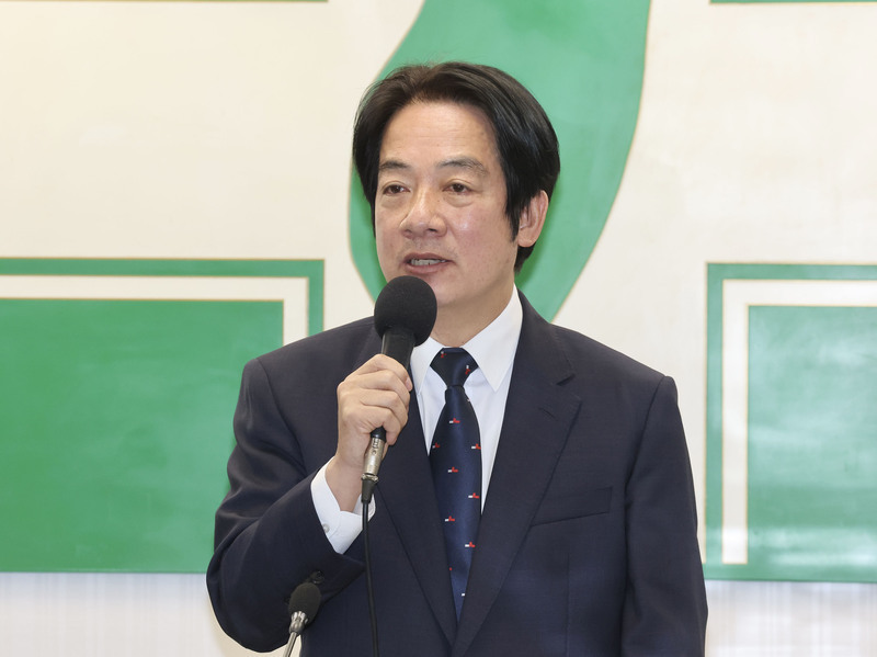 Lai Ching-te pide apoyo al nuevo gabinete en su primera reunión semanal del comité central del PDP