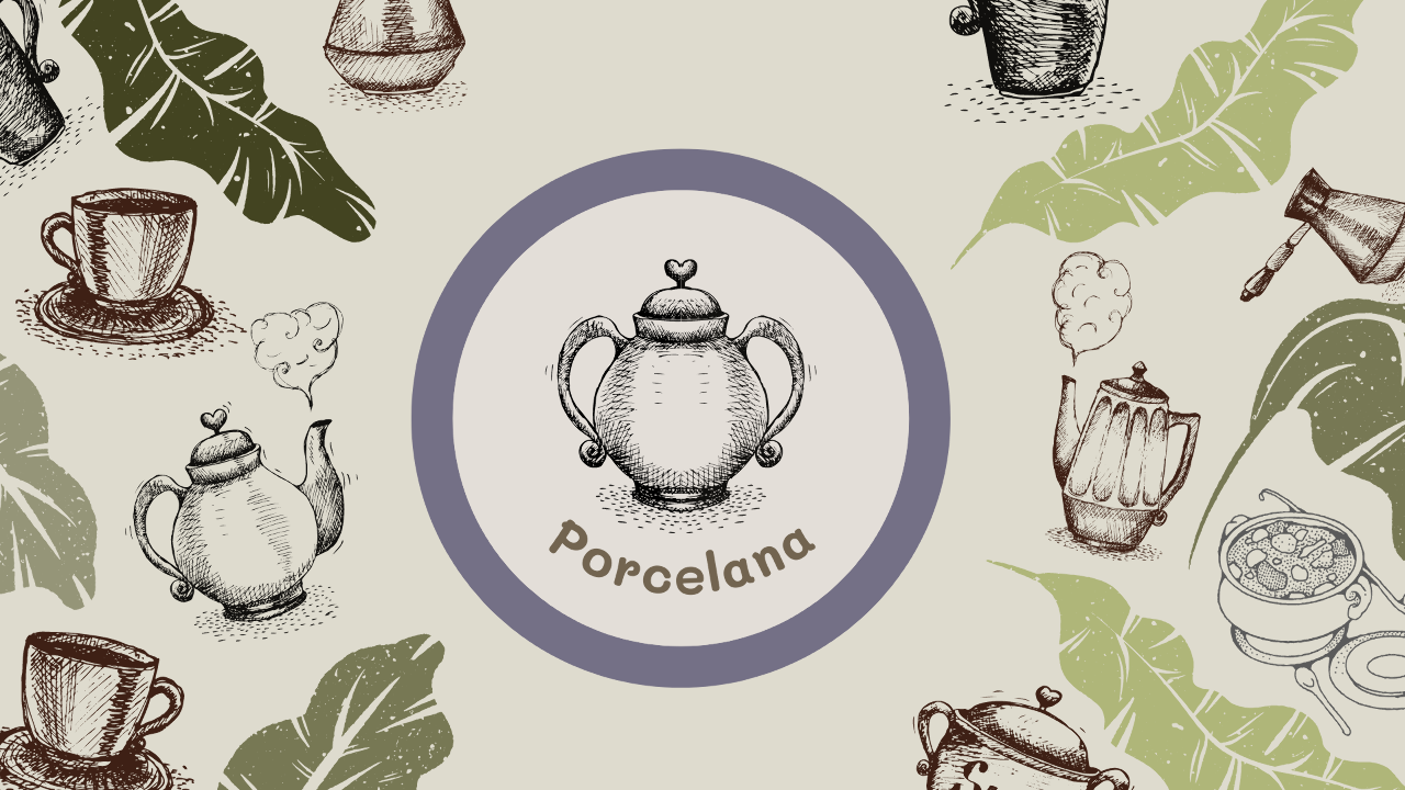 Porcelana