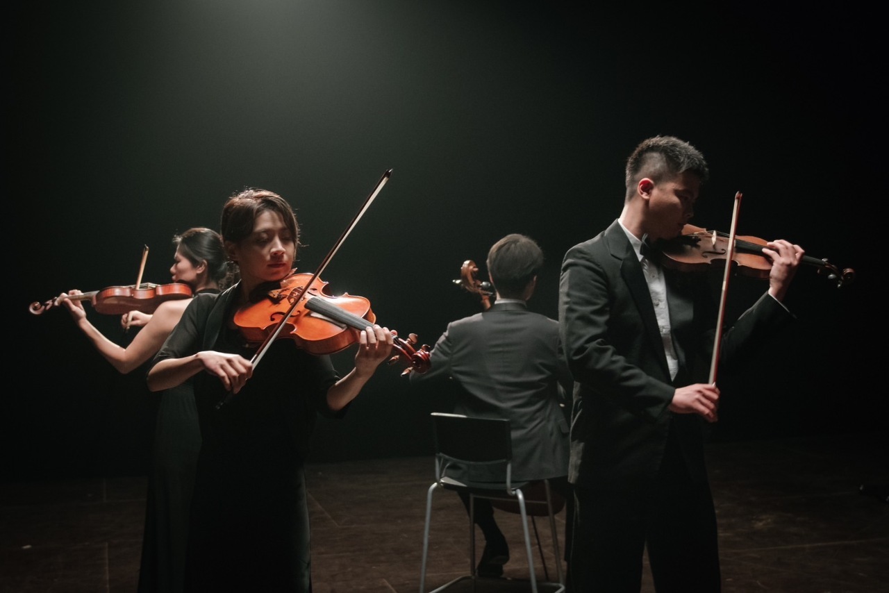 La música clásica y la música coral en Taiwán