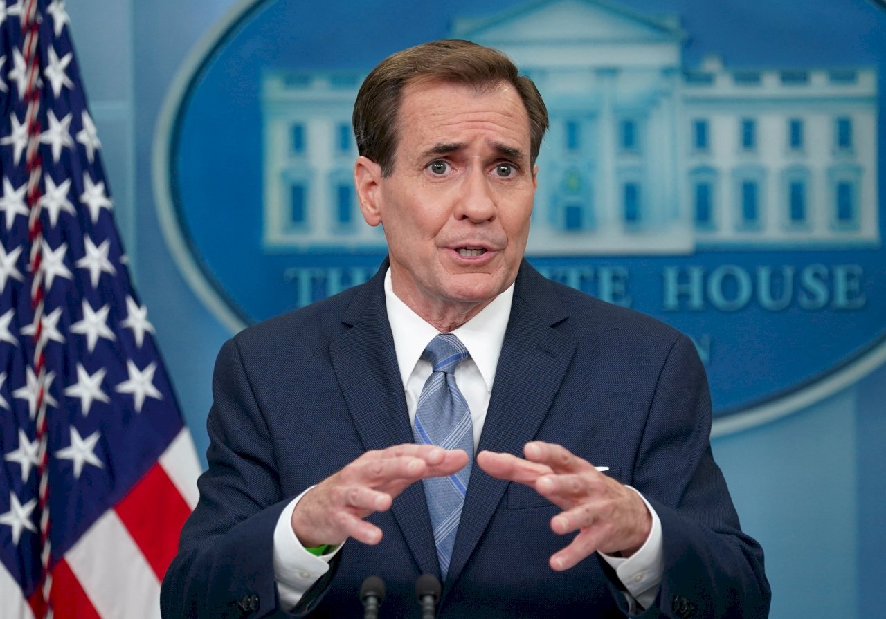 John Kirby pide que no se produzca ninguna interferencia externa en las próximas elecciones taiwanesas
