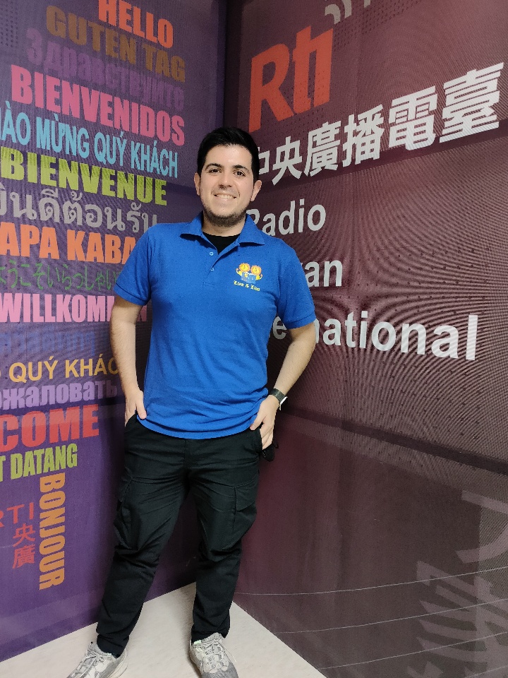 Español para niños de Taiwán