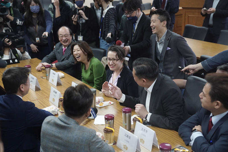 La Comisión del Congreso sobre China podría visitar Taiwán en un futuro cercano