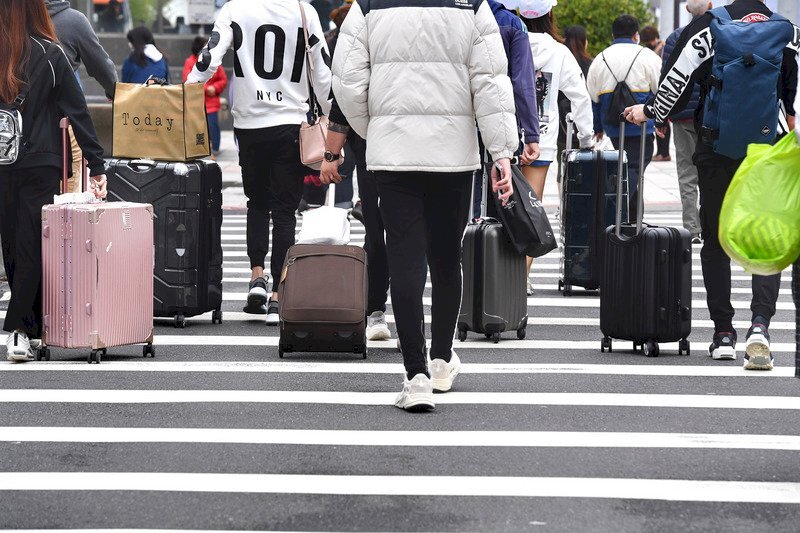 Empresarios del sector turístico esperan que Taiwán abra sus puertas al turismo de China continental