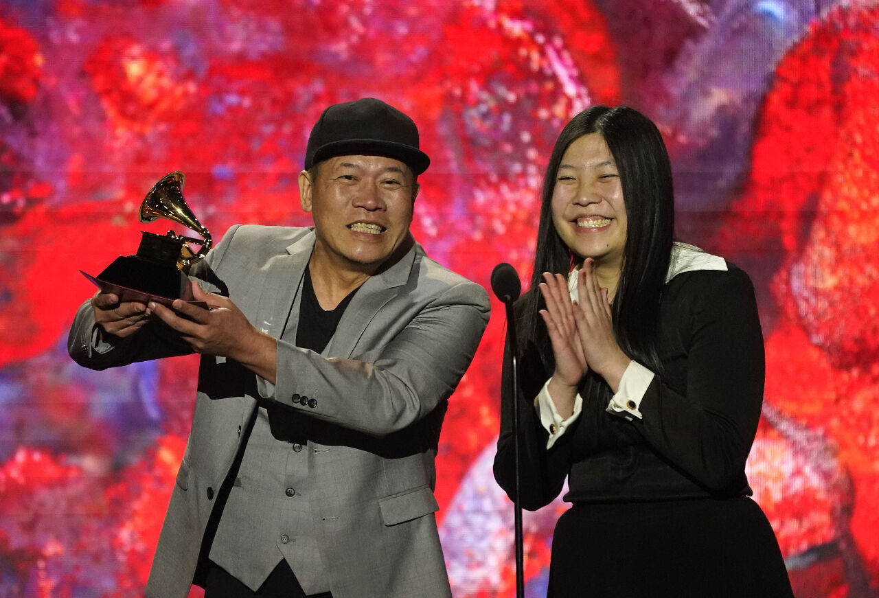 Xiao Qing-Yang y su camino hacia el Grammy