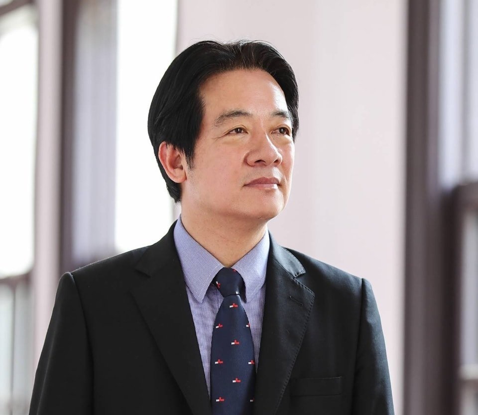 El vicepresidente Lai Ching-te enfrenta el mayor desafìo de su carrera polìtica