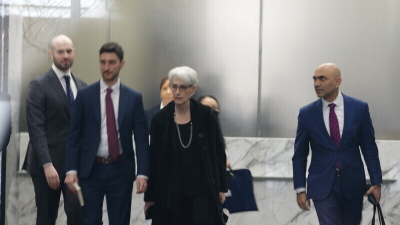 Joseph Wu y Wellington Koo mantienen una reunión de 7 horas con funcionarios estadounidenses en Washington