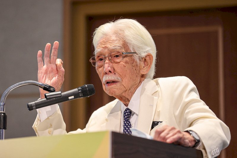 Fallece el veterano independentista taiwanés y asesor presidencial Koo Kwang-min