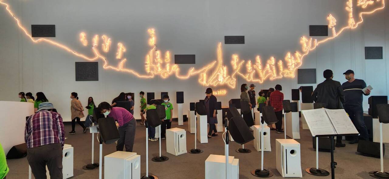 Un nuevo punto de encuentro para el arte en Kaoshiung