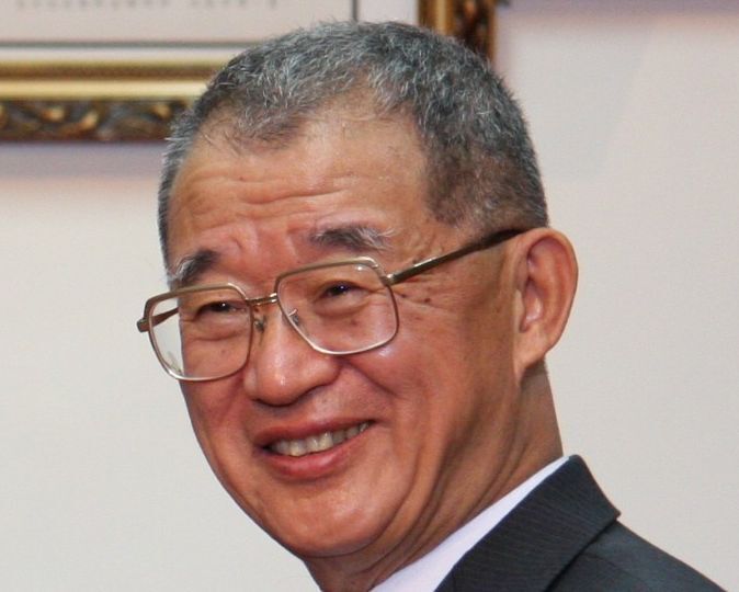 Expresidente del Yuan de Control Wang Chien-hsien se presentará a las presidenciales con un programa prounificación