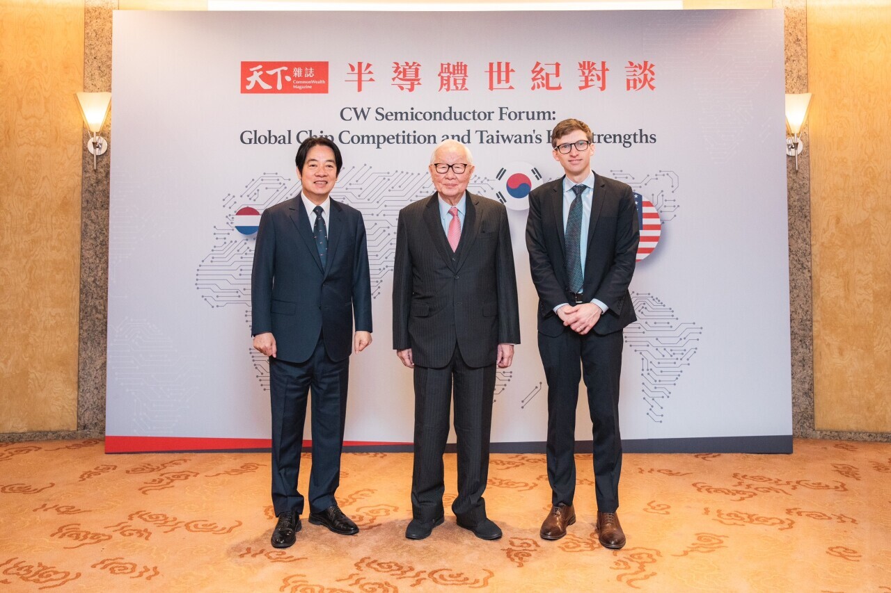 Lai Ching-te cree que el mundo debe proteger a TSMC por los beneficios que ha traído a la humanidad