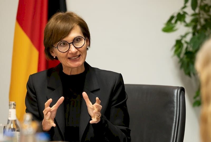Un miembro del gobierno alemán con rango ministerial visitará Taiwán por primera vez en 26 años