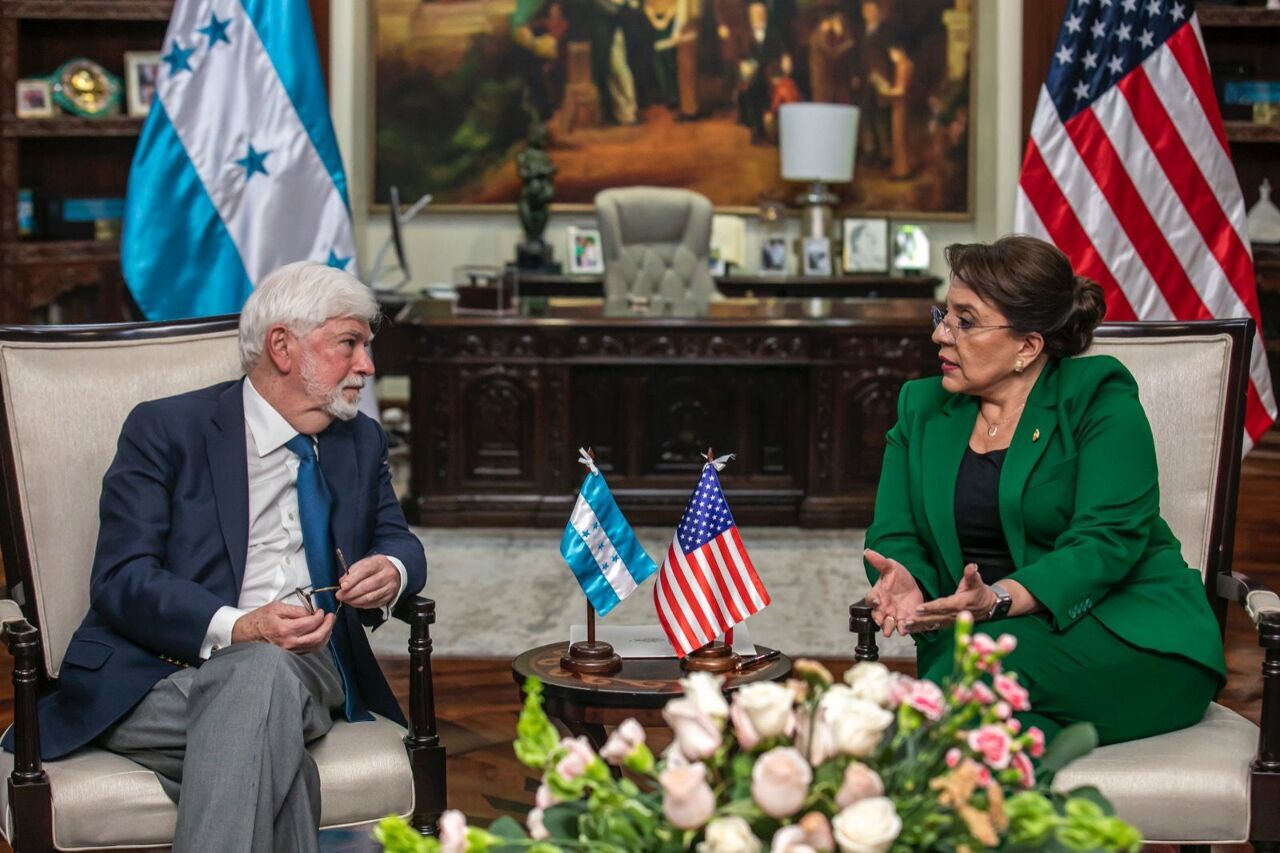 Honduras asegura que EE. UU. respeta su decisión de establecer relaciones diplomáticas con Pekín