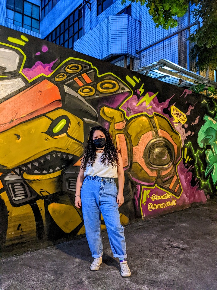 56. Recorriendo Ximending :  CAPÍTULO 3: ¿Qué hay para hacer?