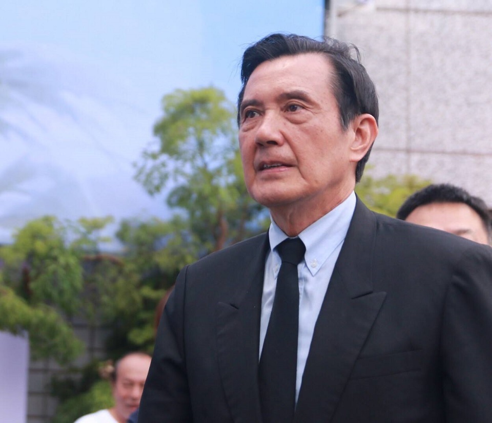 Ma Ying-jeou espera que con su viaje pueda mejorar el clima de las relaciones del Estrecho