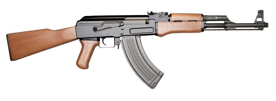 Defensa respeta la opinión de O’Brien de que todos los taiwaneses aprendan a manejar un fusil AK47