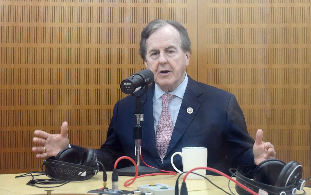 Excongresista pide relaciones diplomáticas normales entre Taiwán y EE. UU. ante la amenaza china