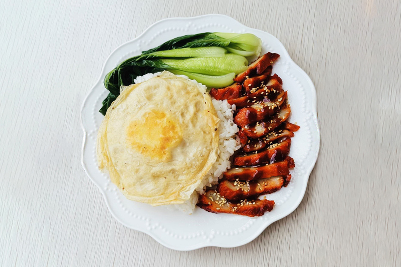 Huevos veganos para todos