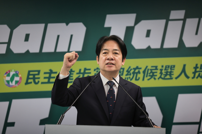Asociación de expatriados en Japón apoyará institucionalmente la campaña de Lai Ching-te