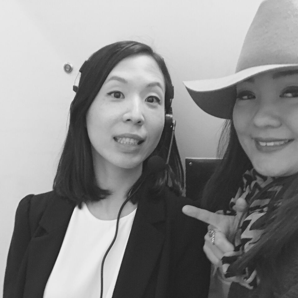 Yeh Ichun, gerenta de artistas taiwanesa