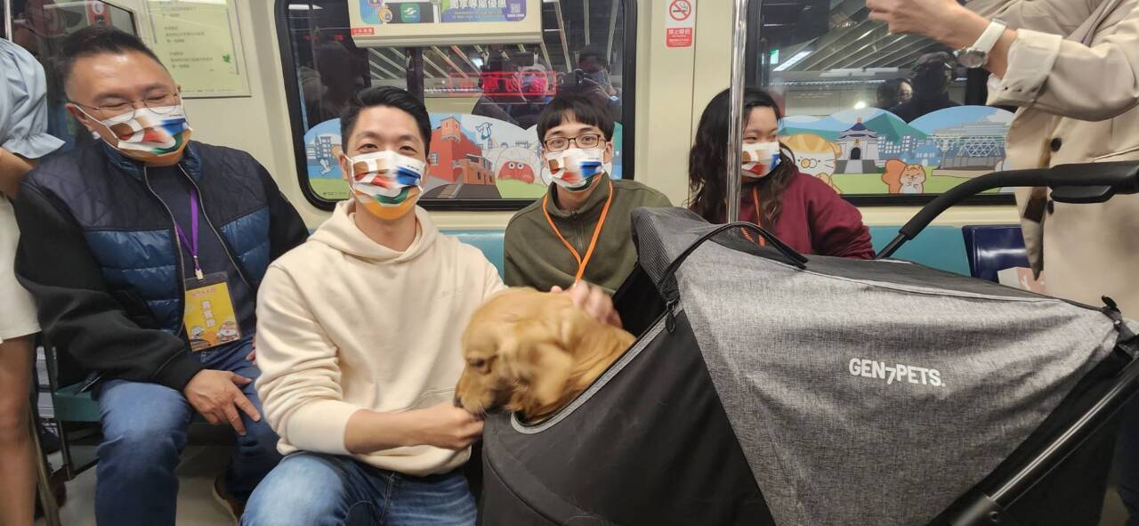 Un día especial para mascotas