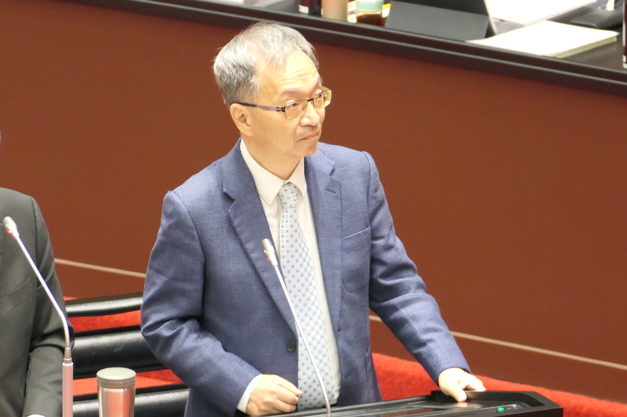 Hsueh Jui-yuan liderará una delegación en Ginebra durante la AMS