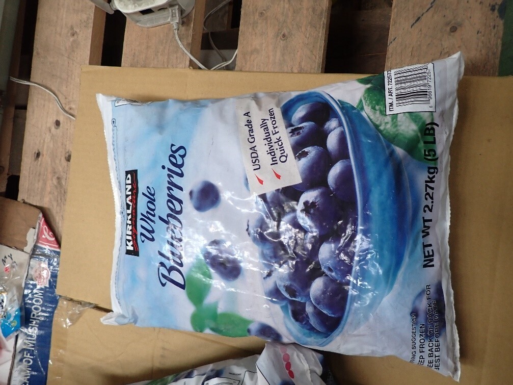 Taiwán prohíbe la importación de fruta congelada de Costco durante un mes hasta que se aclare la contaminación con Hepatitis A