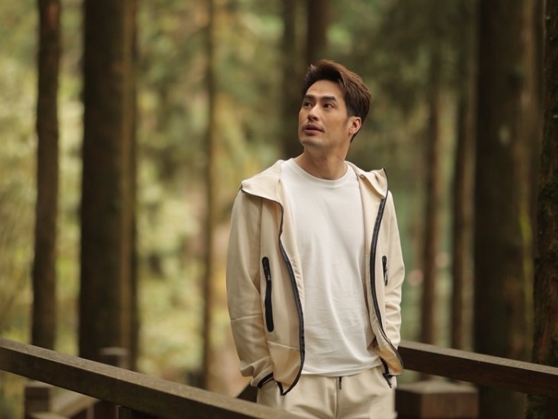 Boy será portavoz de turismo taiwanés en Tailandia