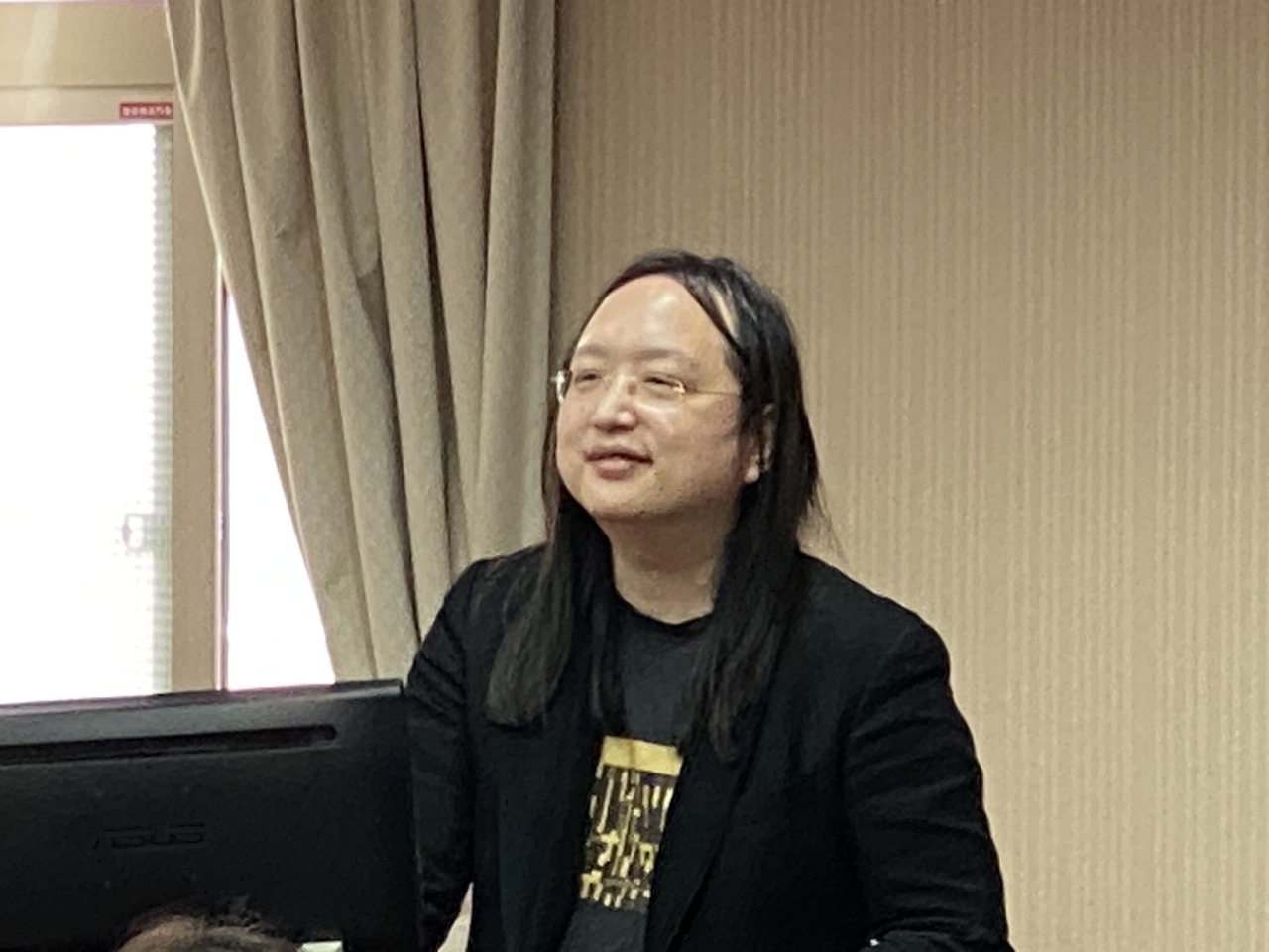 La banda ancha, un derecho de todos los taiwaneses