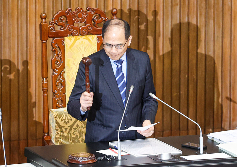 El Yuan Legislativo abre una Oficina de Relaciones Internacionales