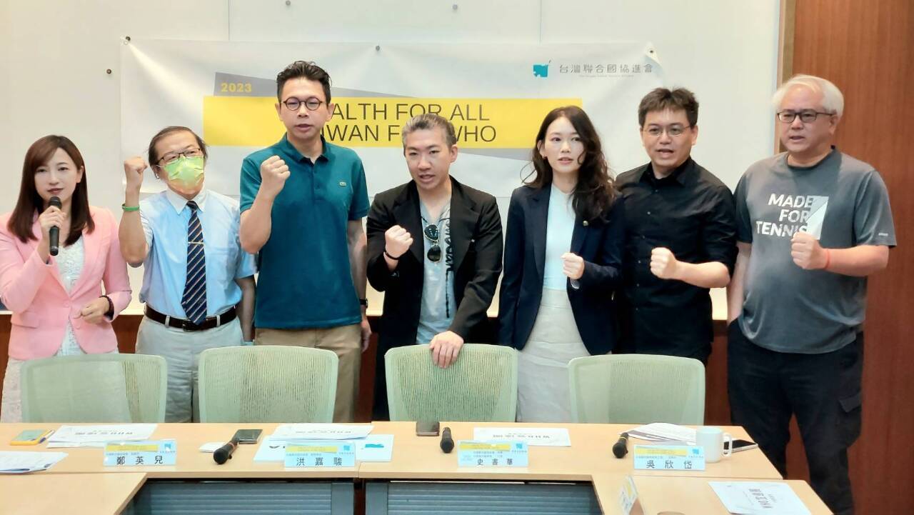 La delegación de TAIUNA viajará a Ginebra para transmitir las voz de los taiwaneses