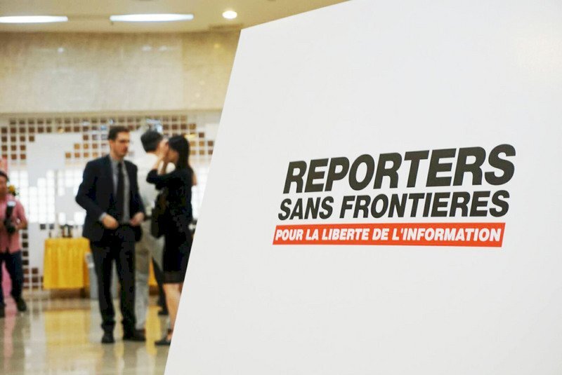 Reporteros Sin Fronteras denuncia la exclusión de periodistas taiwaneses de la AMS