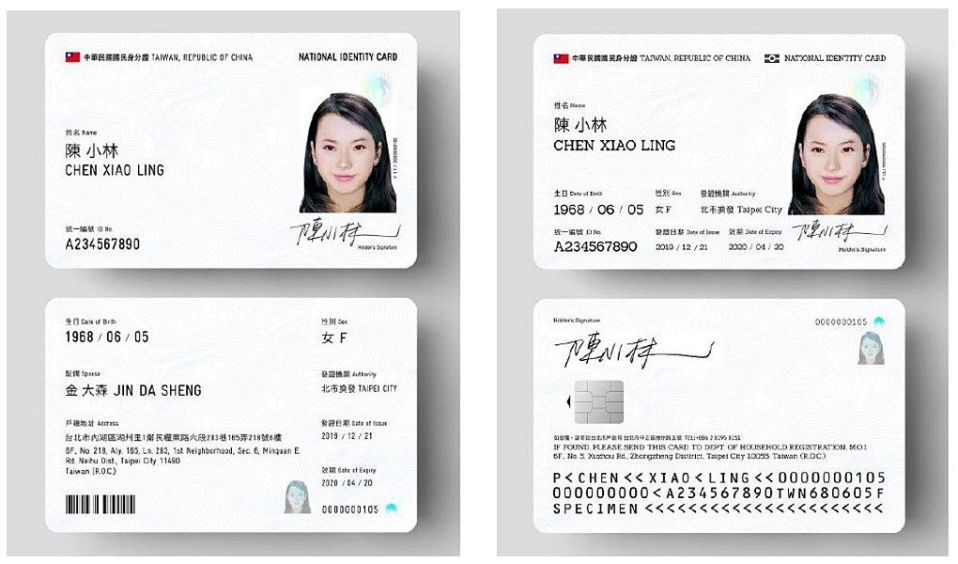 La tarjeta de identidad digital