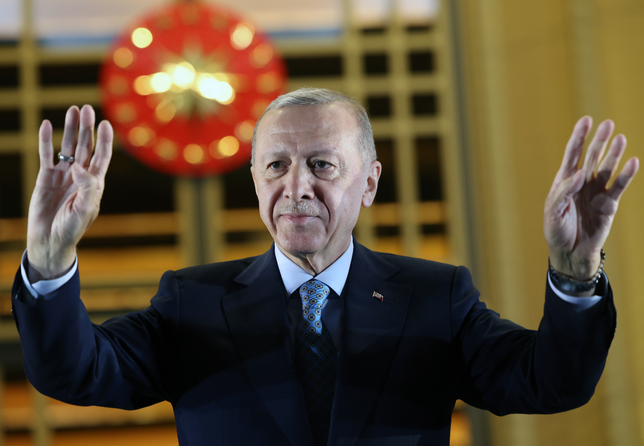 Taiwán felicita al presidente Erdogan por su reelección en las elecciones turcas