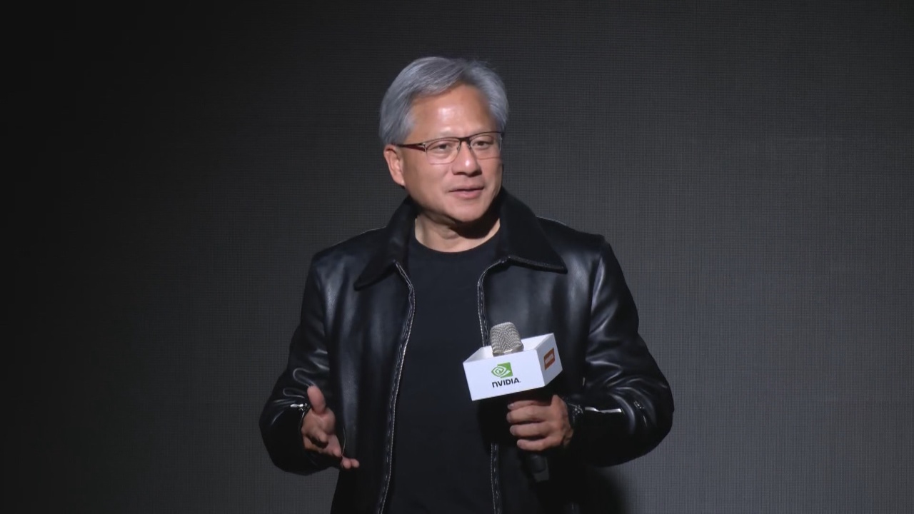 El CEO de NVIDIA llega a Taiwán por segunda vez en el mes de octubre