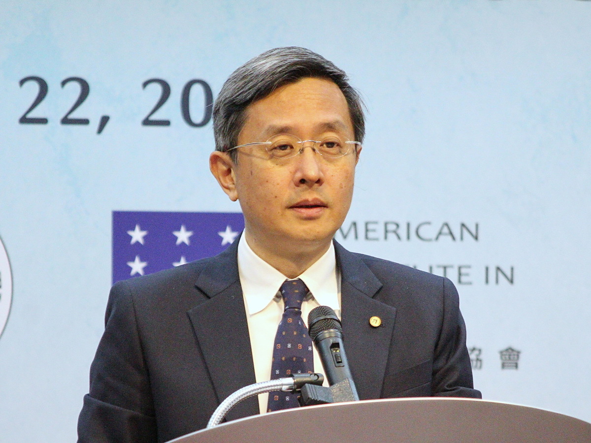 Exteriores asegura que EE. UU. reemplazará a China continental como principal socio comercial de Taiwán