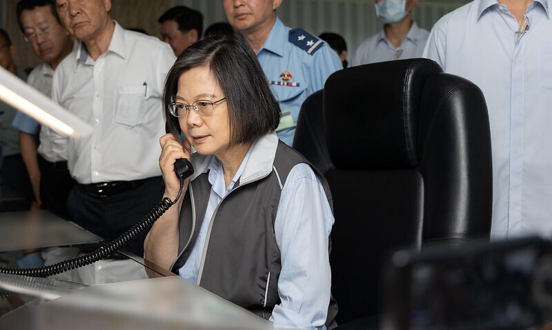 El Gobierno asegura que la llamada de la presidenta a los pilotos taiwaneses no se vio afectada por Pekín