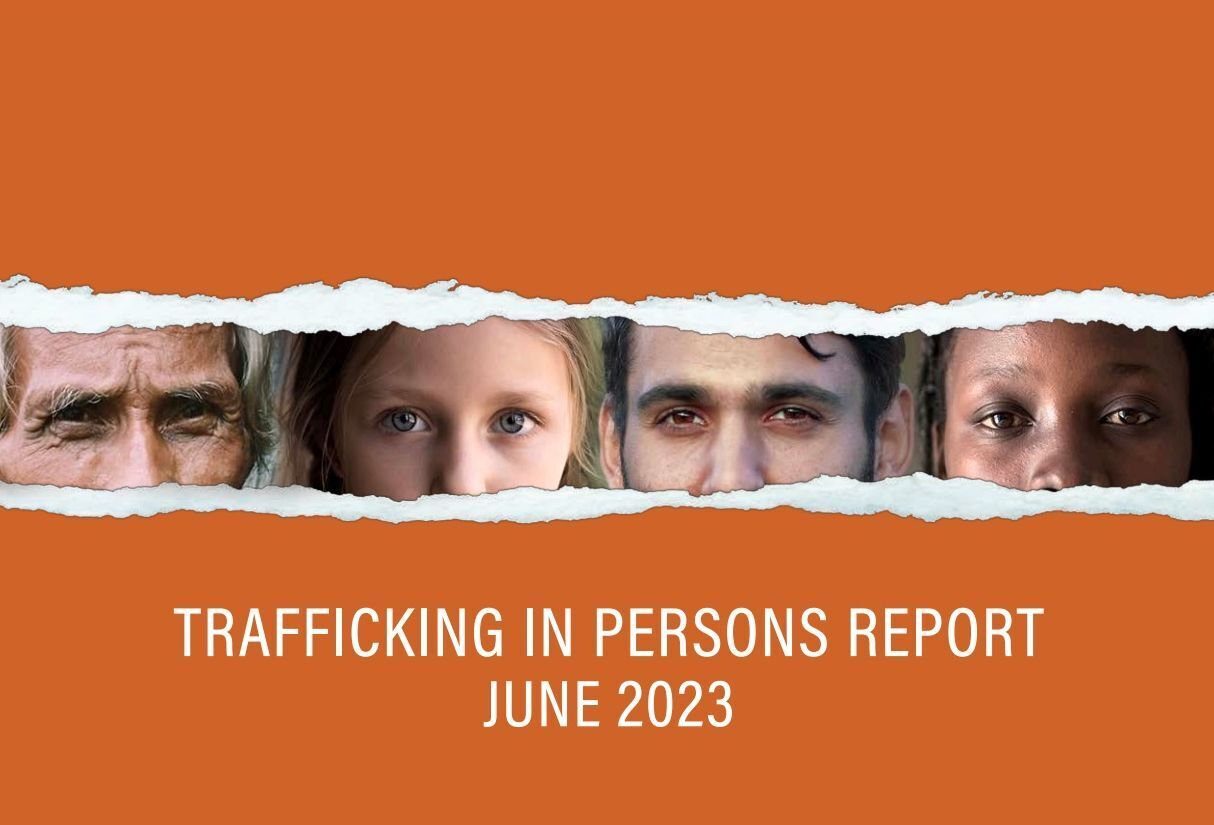 Estados Unidos mantiene el Nivel 1 para Taiwán en su evaluación global del control de tráfico de personas