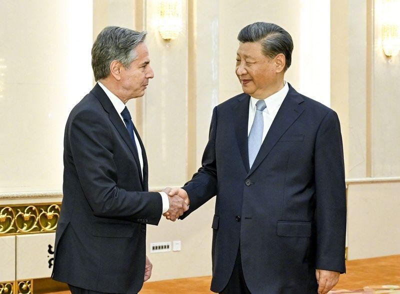 Cheng Wen-tsan asegura que la visita de Blinken a Pekín no afecta a la cooperación con Taiwán