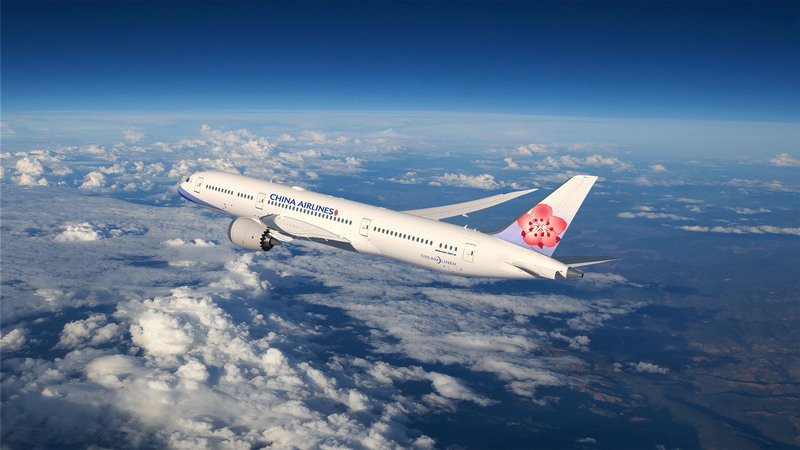 China Airlines confirma la compra de más Boeing 787 que llegarán en 2028